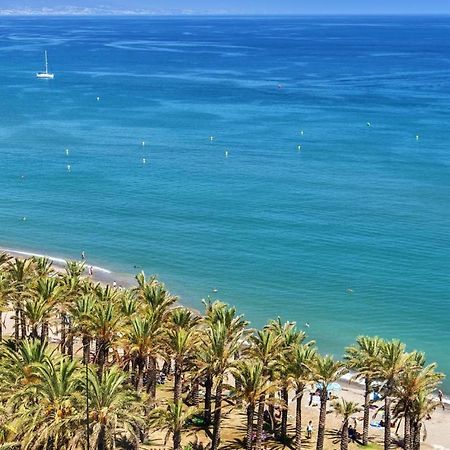 Apartamento Carole Playa Bajondillo Torremolinos Beach - Playa A 30 Segundos - Wifi - Parking - Terraza Apartment Luaran gambar