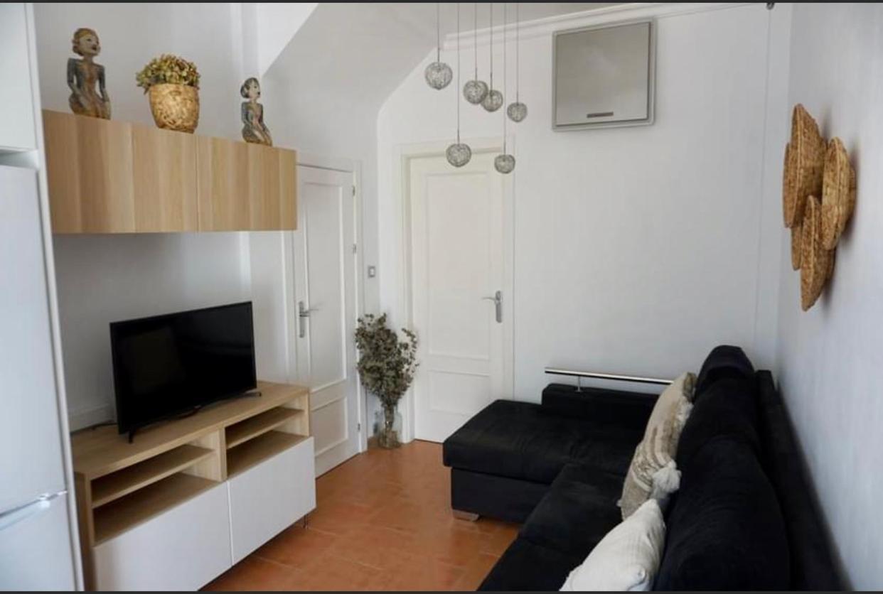 Apartamento Carole Playa Bajondillo Torremolinos Beach - Playa A 30 Segundos - Wifi - Parking - Terraza Apartment Luaran gambar