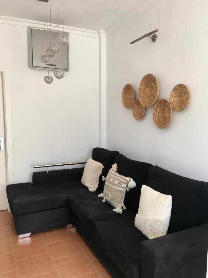 Apartamento Carole Playa Bajondillo Torremolinos Beach - Playa A 30 Segundos - Wifi - Parking - Terraza Apartment Luaran gambar