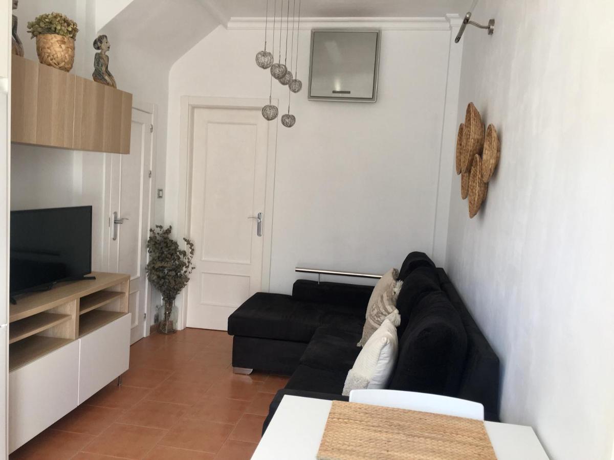 Apartamento Carole Playa Bajondillo Torremolinos Beach - Playa A 30 Segundos - Wifi - Parking - Terraza Apartment Luaran gambar